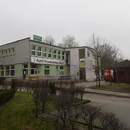 Przy Gniewskiej *